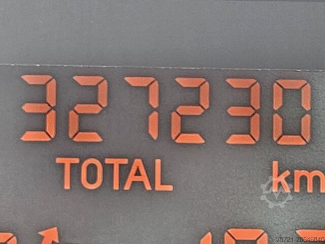 Kühlkastenwagen IVECO DAILY 40C18