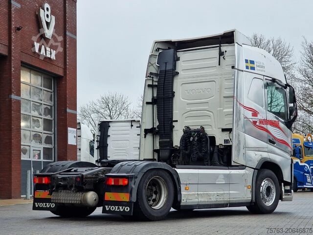 Standard-SZM Volvo FH 13.500 Globetrotter 4x2 - Euro 6 - I parkcoo...