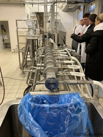 Hochfeuchte-Extruder CLEXTRAL Clextral EV 032