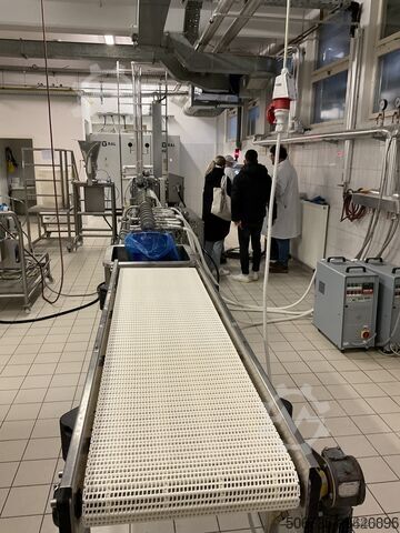 Hochfeuchte-Extruder CLEXTRAL Clextral EV 032