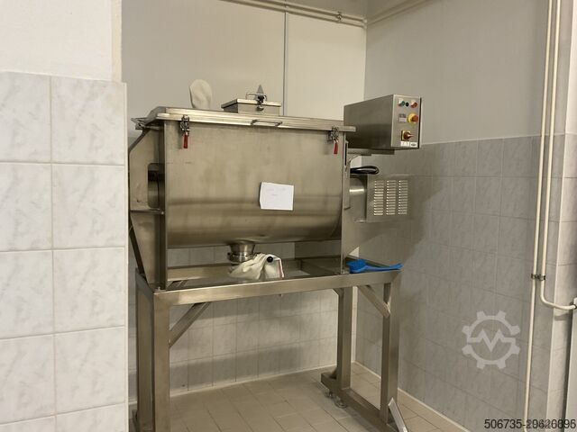 Hochfeuchte-Extruder CLEXTRAL Clextral EV 032