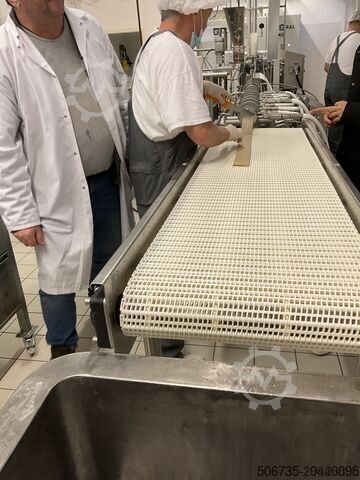 Hochfeuchte-Extruder CLEXTRAL Clextral EV 032