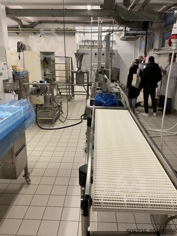 Hochfeuchte-Extruder CLEXTRAL Clextral EV 032