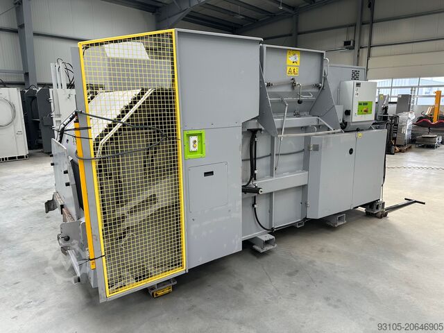 Horizontal Baling Press DIXI 80 SLD DIXI 80 SLD