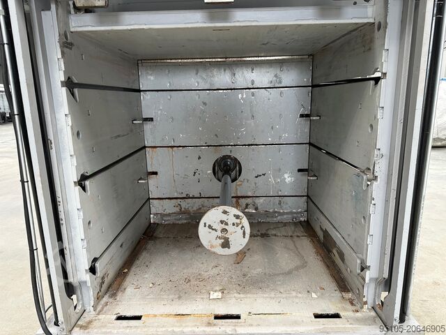 Horizontal Baling Press DIXI 80 SLD DIXI 80 SLD