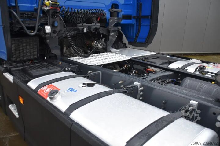 Standard-SZM Scania R460 NGS 4x2 - SUPER - RETARDER - 319 TKM - PAR...