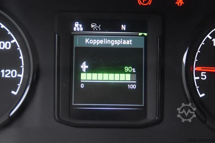 Standard-SZM Scania R460 NGS 4x2 - SUPER - RETARDER - 319 TKM - PAR...