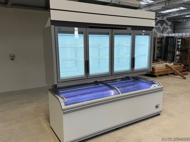 SET : AHT Miami 250 + EPTA 250 AHT / Carrier Miami 250 / Top - Freezer 250
