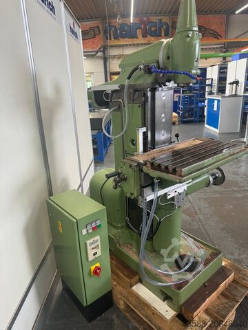 Werkzeugfräse Macmon M 100 E