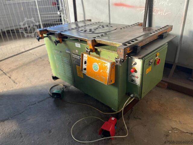 Betonstahlbiegemaschine PEDDINGHAUS Perfefekt 55KA/PA/PLA