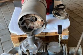 Gas burner Weishaupt G30 /// 2100 kw G30/2-A /// 2100kw