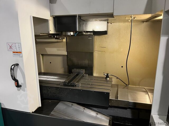 Vertical machining center Mazak Nexus 510C-II