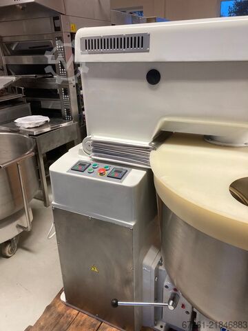 Spiral mixer Diosna SP 180 A D ausfahrbar