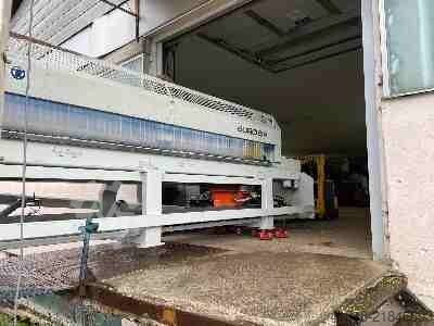 Panel saw Panhans Euro 5
