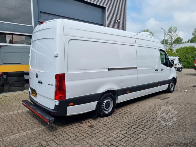 Refrigerated/freezer transport (delivery van) Mercedes-Benz Sprinter 316 CDI Carrier Pulsor 350MT Multitemp...
