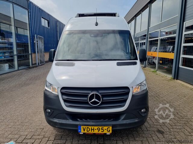Refrigerated/freezer transport (delivery van) Mercedes-Benz Sprinter 316 CDI Carrier Pulsor 350MT Multitemp...