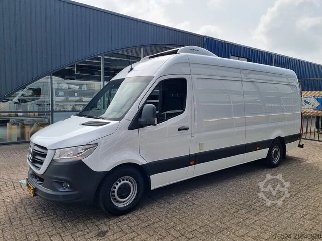 Refrigerated/freezer transport (delivery van) Mercedes-Benz Sprinter 316 CDI Carrier Pulsor 350MT Multitemp...