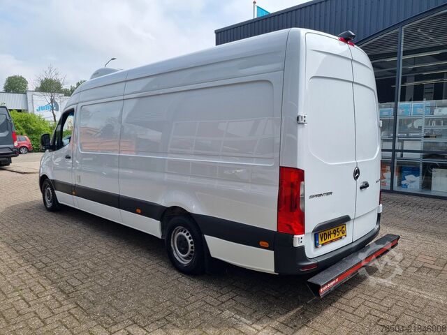 Refrigerated/freezer transport (delivery van) Mercedes-Benz Sprinter 316 CDI Carrier Pulsor 350MT Multitemp...
