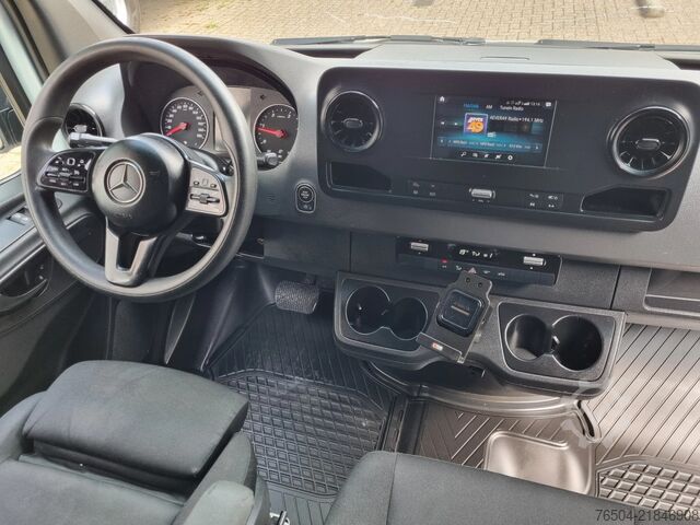 Refrigerated/freezer transport (delivery van) Mercedes-Benz Sprinter 316 CDI Carrier Pulsor 350MT Multitemp...