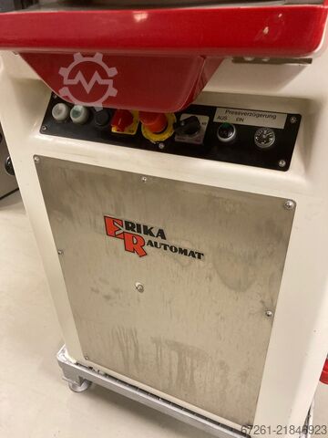 Dough divider rounder Record Erika Automat Classic Q2 30 tlg