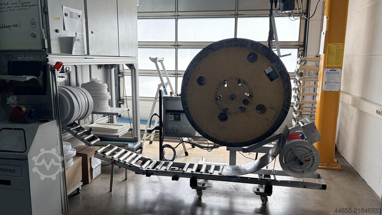 High Speed Stamping Press Line BRUDERER BSTA 500-110B