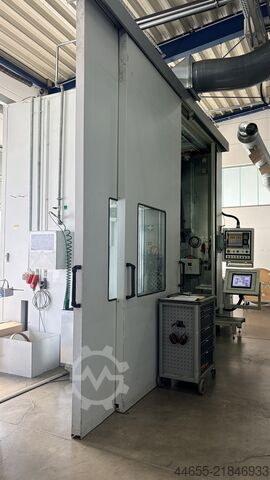 High Speed Stamping Press Line BRUDERER BSTA 500-110B