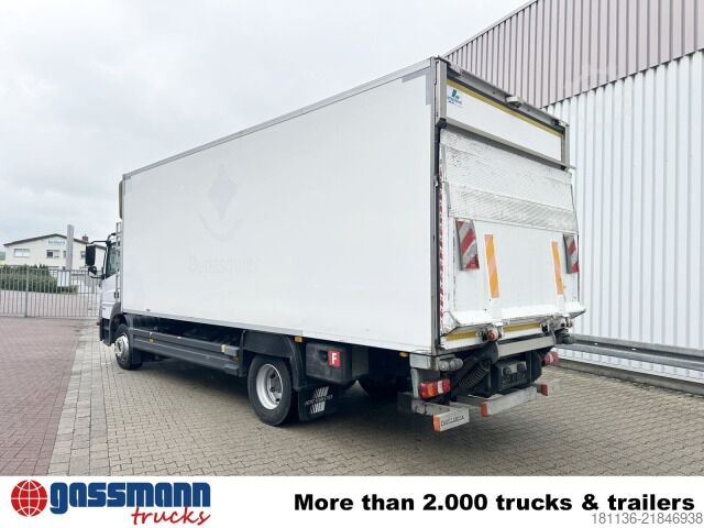 Refrigerated truck Mercedes-Benz Atego 1530 L Koffer, mit LBW