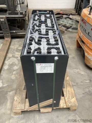 Reach Truck Jungheinrich ETVC 16 / AKKU 2021 84 %