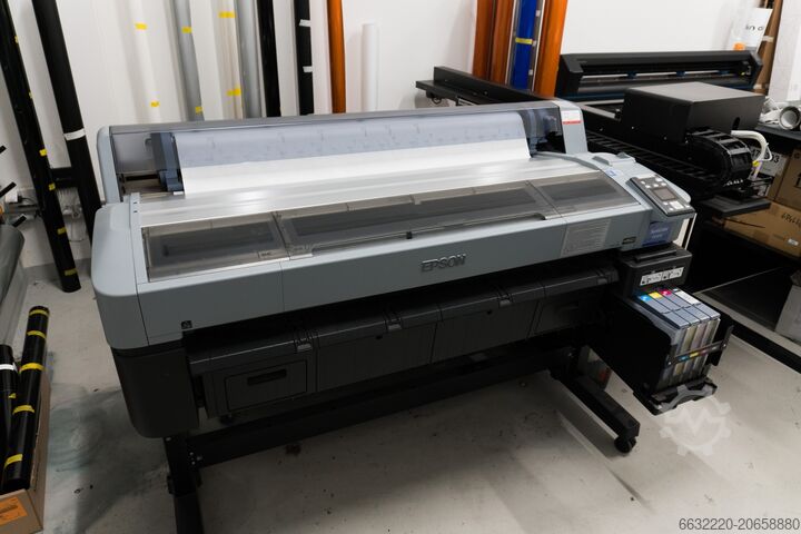 Digitaldruckmaschine Epson SureColor SC-F6300