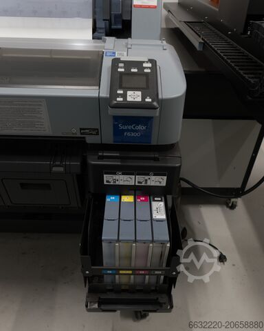 Digitaldruckmaschine Epson SureColor SC-F6300