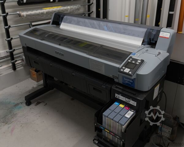 Digitaldruckmaschine Epson SureColor SC-F6300