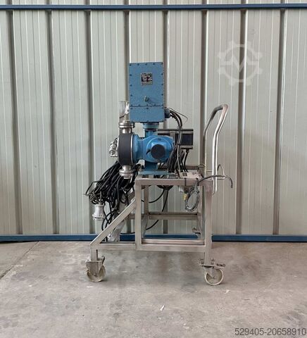 Pumpe LEWA ecodos 750 P1