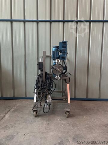 Pumpe LEWA ecodos 750 P1