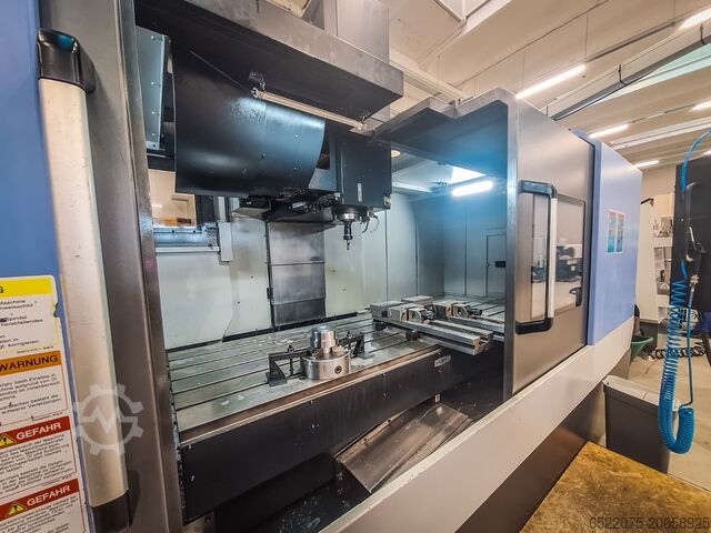 Milling machine DOOSAN DNM 750 L II