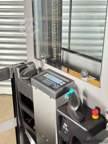 Vertical order picker Jungheinrich EKS 210 - Service Neu - Lithium - nur 2083Std.