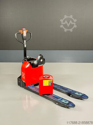 Low lift truck pedestrian Heli CBD15 - Niederhubwagen - 1,5t -  int. Ladegerät