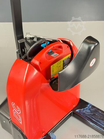 Low lift truck pedestrian Heli CBD15 - Niederhubwagen - 1,5t -  int. Ladegerät