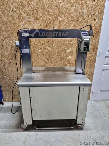 Strapping machine Transpak TP702