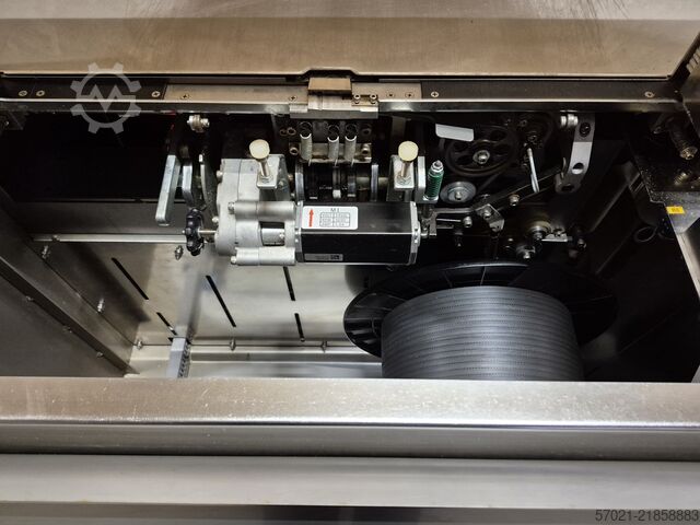 Strapping machine Transpak TP702