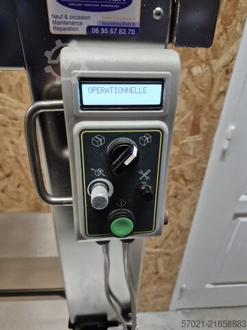 Strapping machine Transpak TP702