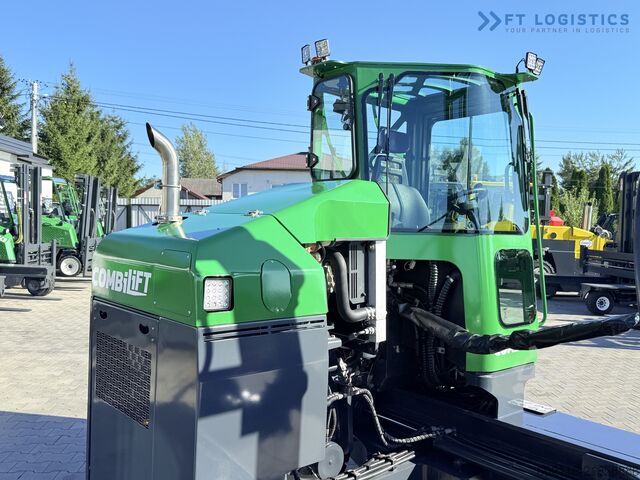 4-way forklift Combilift C4500 DIESEL TRIPLEX 4900 NEW MODEL