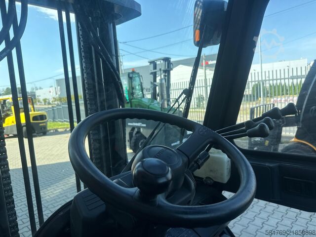 Forklift Toyota 7FG40/Positioner+sideshift/new price