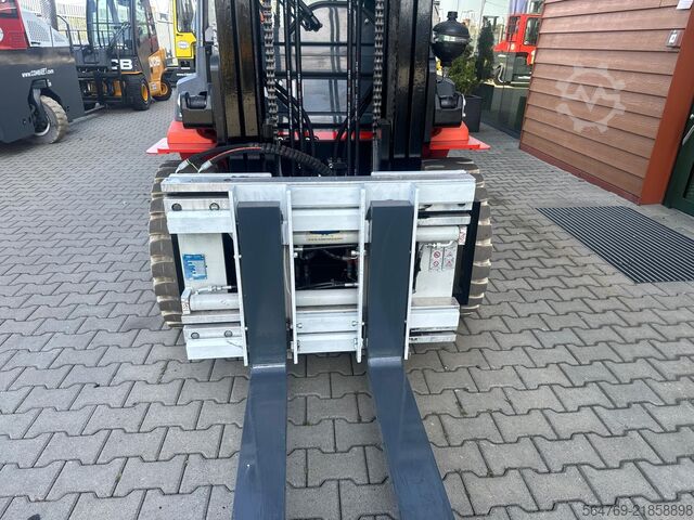 Forklift Toyota 7FG40/Positioner+sideshift/new price