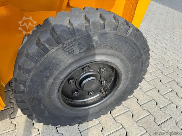 Forklift Hyster Yale GLP70 positioner+sideshift/ 4097 h