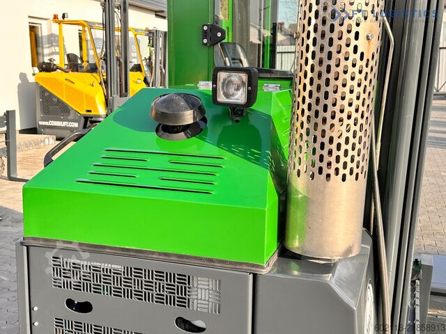 4-way forklift truck Combilift C3000 / DUPLEX / 4100MM / LPG / FREE LIF