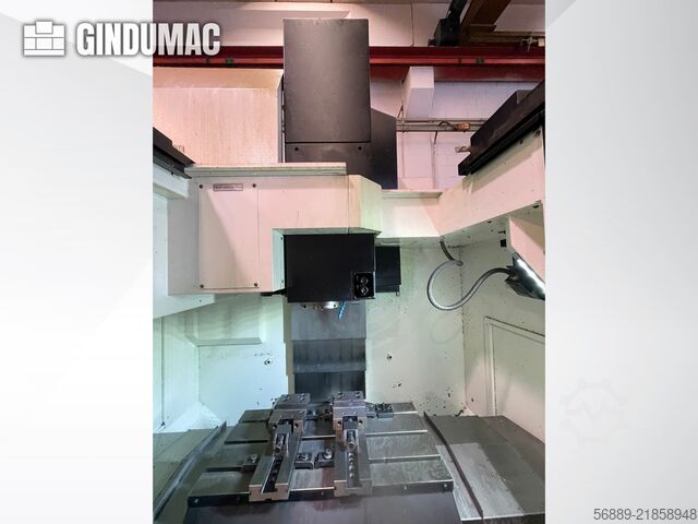 Mazak  VCS 430A Mazak VCS 430A