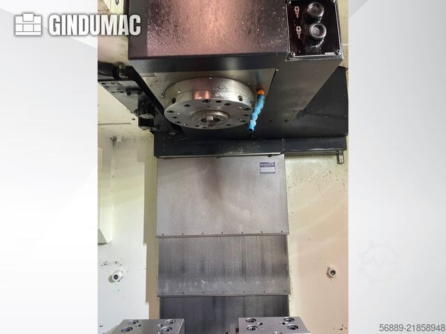 Mazak  VCS 430A Mazak VCS 430A