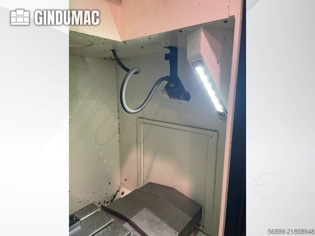 Mazak  VCS 430A Mazak VCS 430A