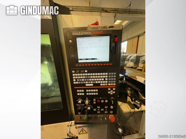 Mazak  VCS 430A Mazak VCS 430A