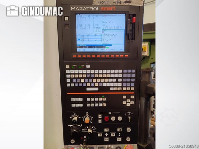Mazak VCS 430A Mazak VCS 430A